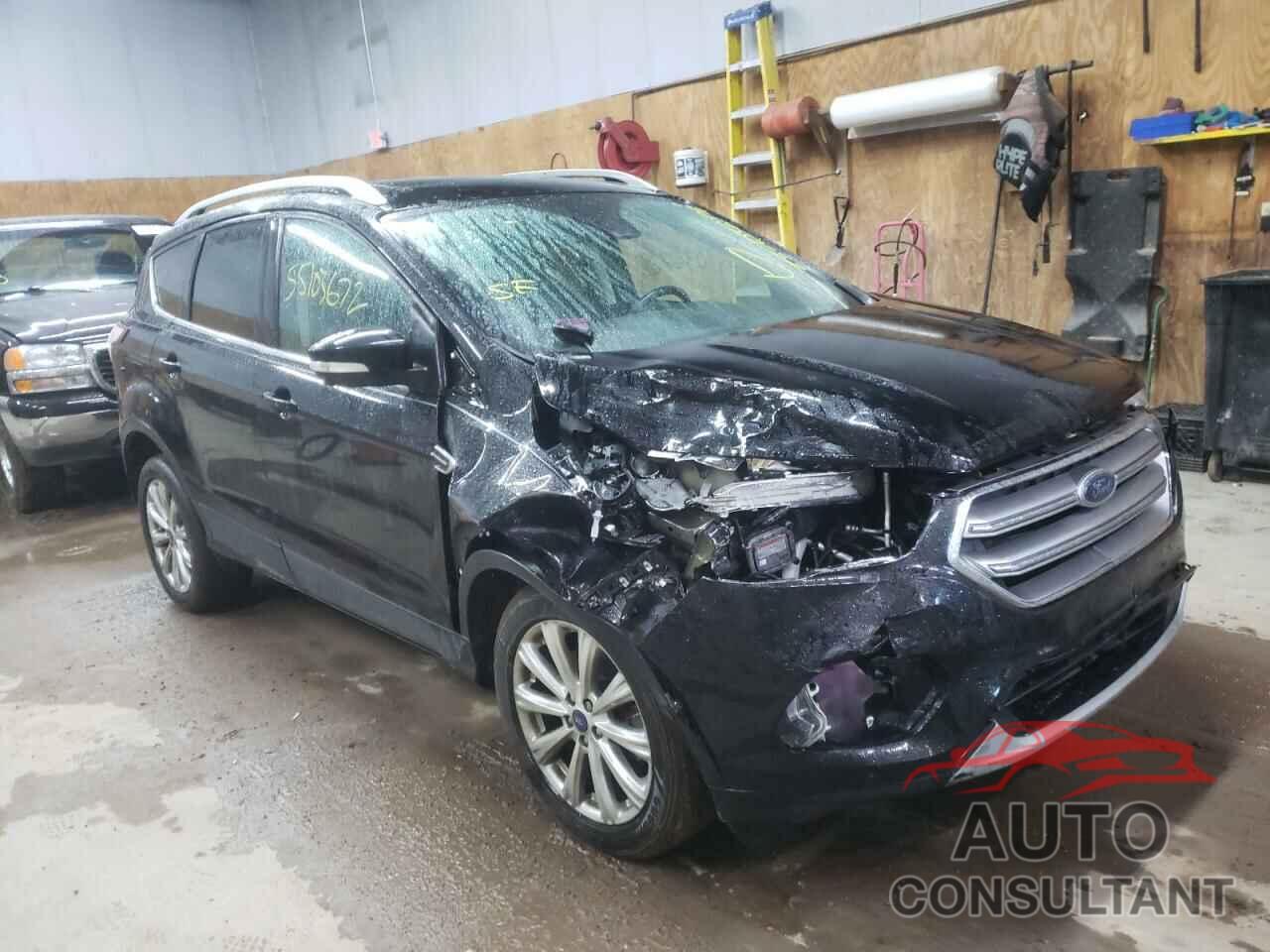FORD ESCAPE 2017 - 1FMCU9JD5HUE06833