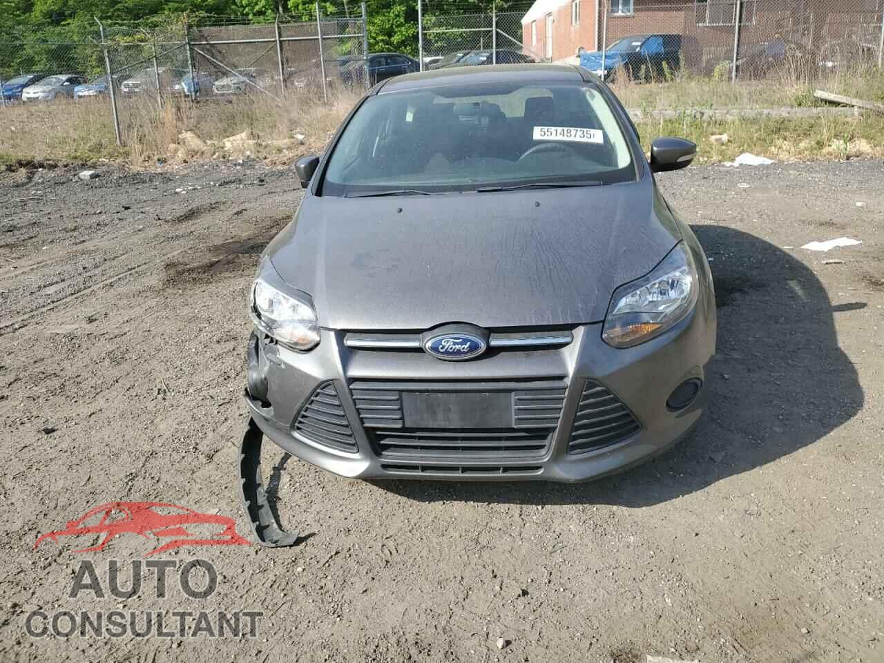 FORD FOCUS 2013 - 1FADP3K20DL103314