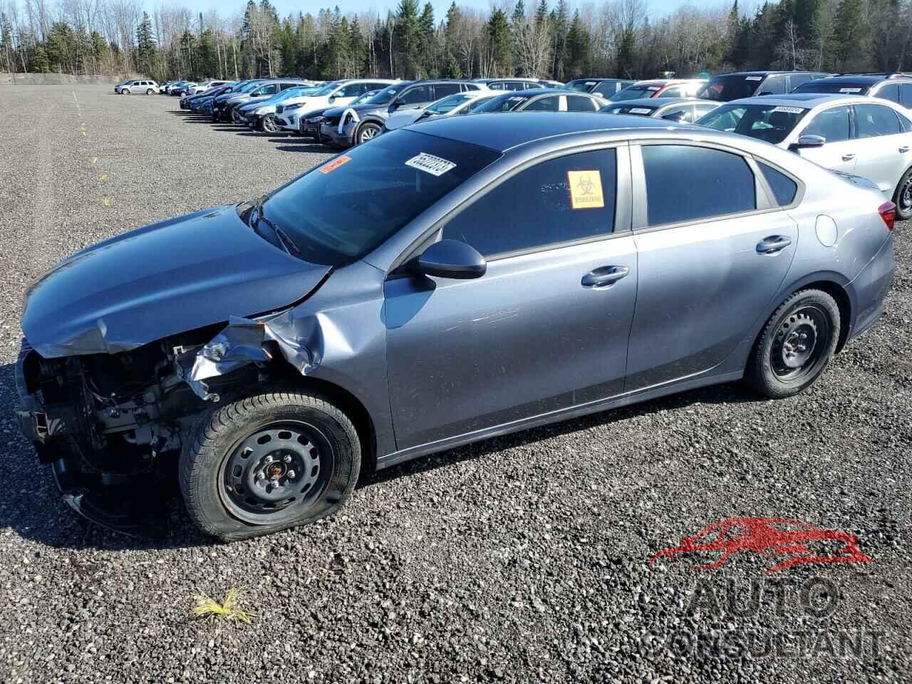 KIA FORTE 2020 - 3KPF24AD1LE250923