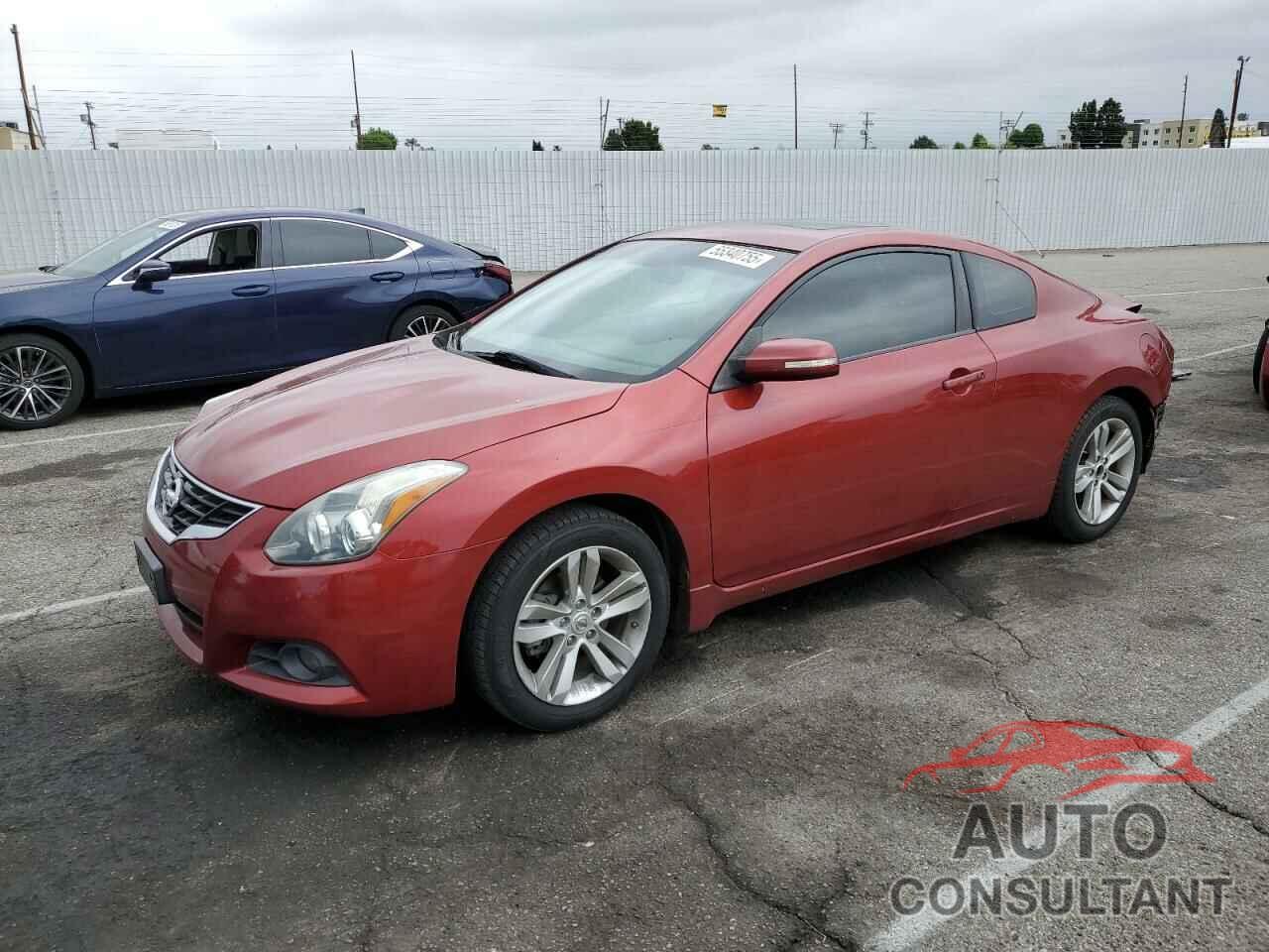NISSAN ALTIMA 2013 - 1N4AL2EP3DC223642