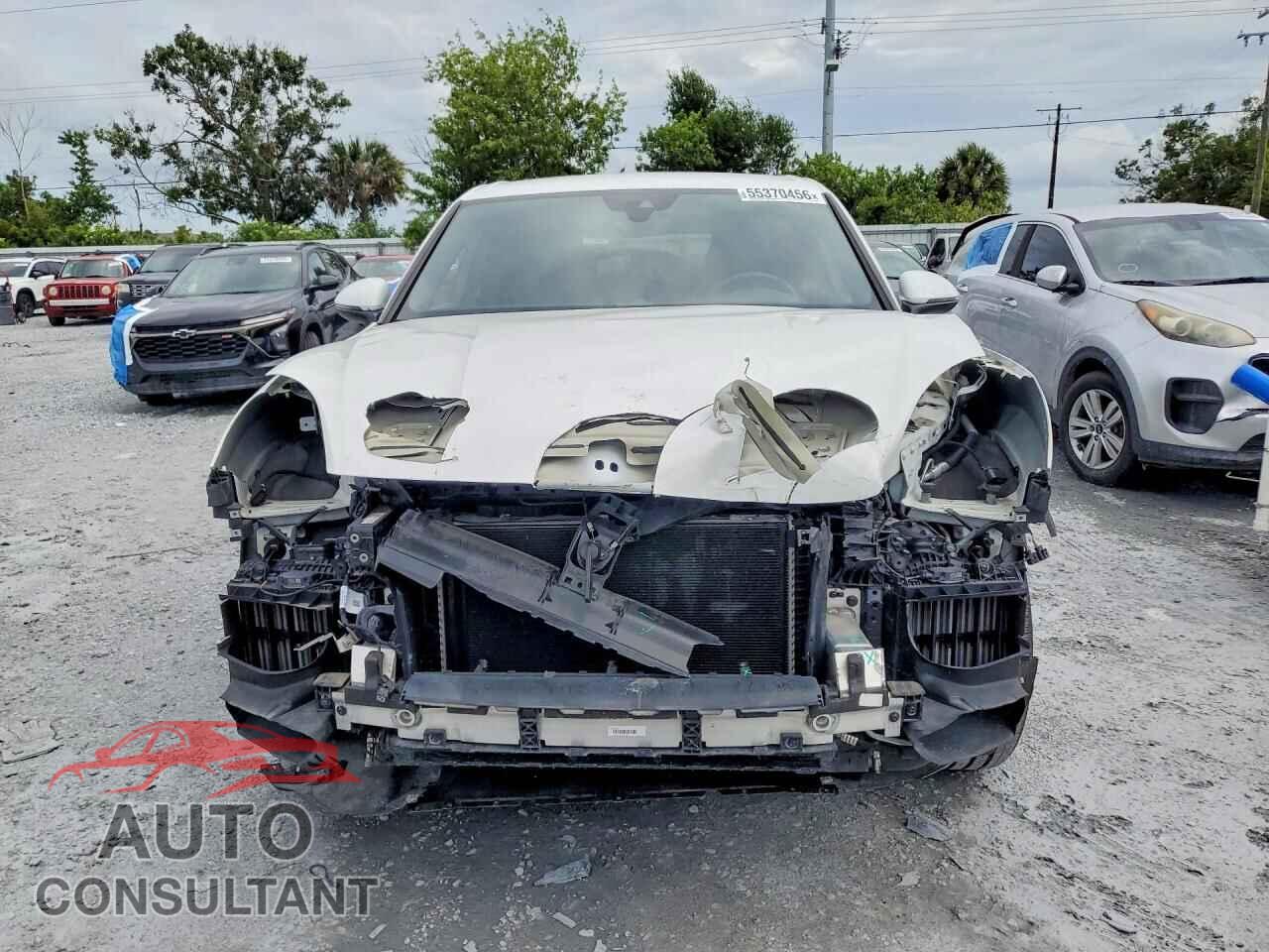 PORSCHE CAYENNE 2021 - WP1AA2AY6MDA07310