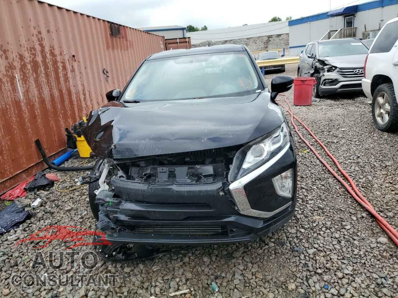 MITSUBISHI ECLIPSE 2019 - JA4AS3AA7KZ040835