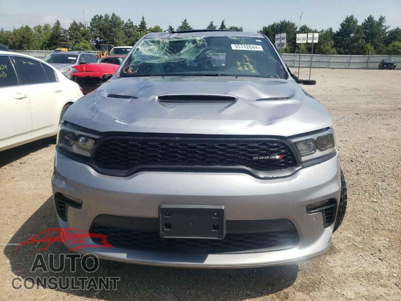 DODGE DURANGO 2021 - 1C4SDJCT9MC574352