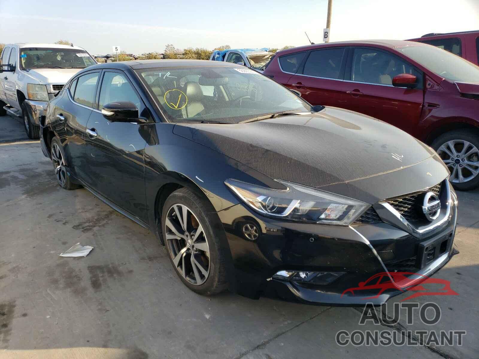 NISSAN MAXIMA 2018 - 1N4AA6AP6JC401915