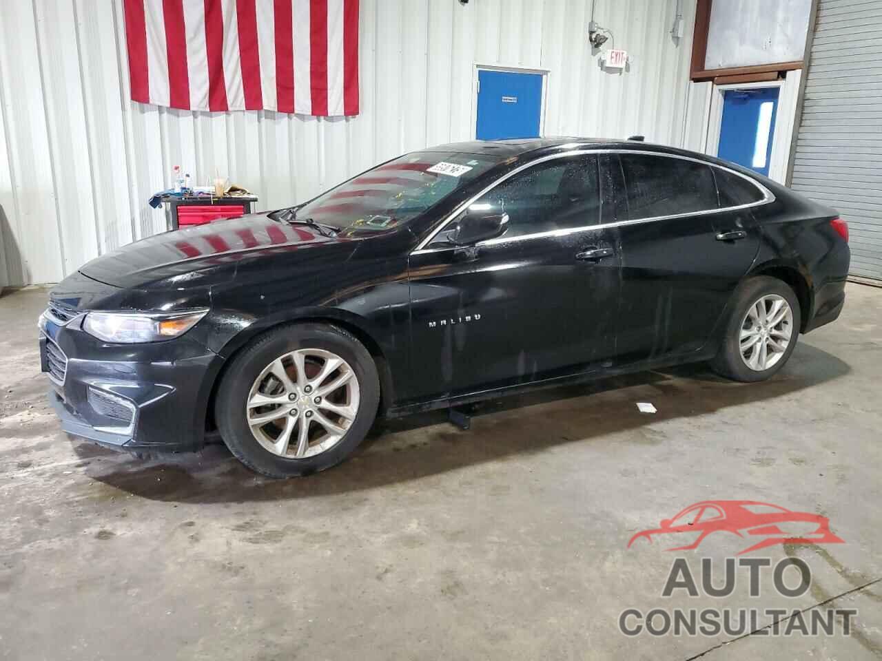 CHEVROLET MALIBU 2018 - 1G1ZD5ST1JF123068
