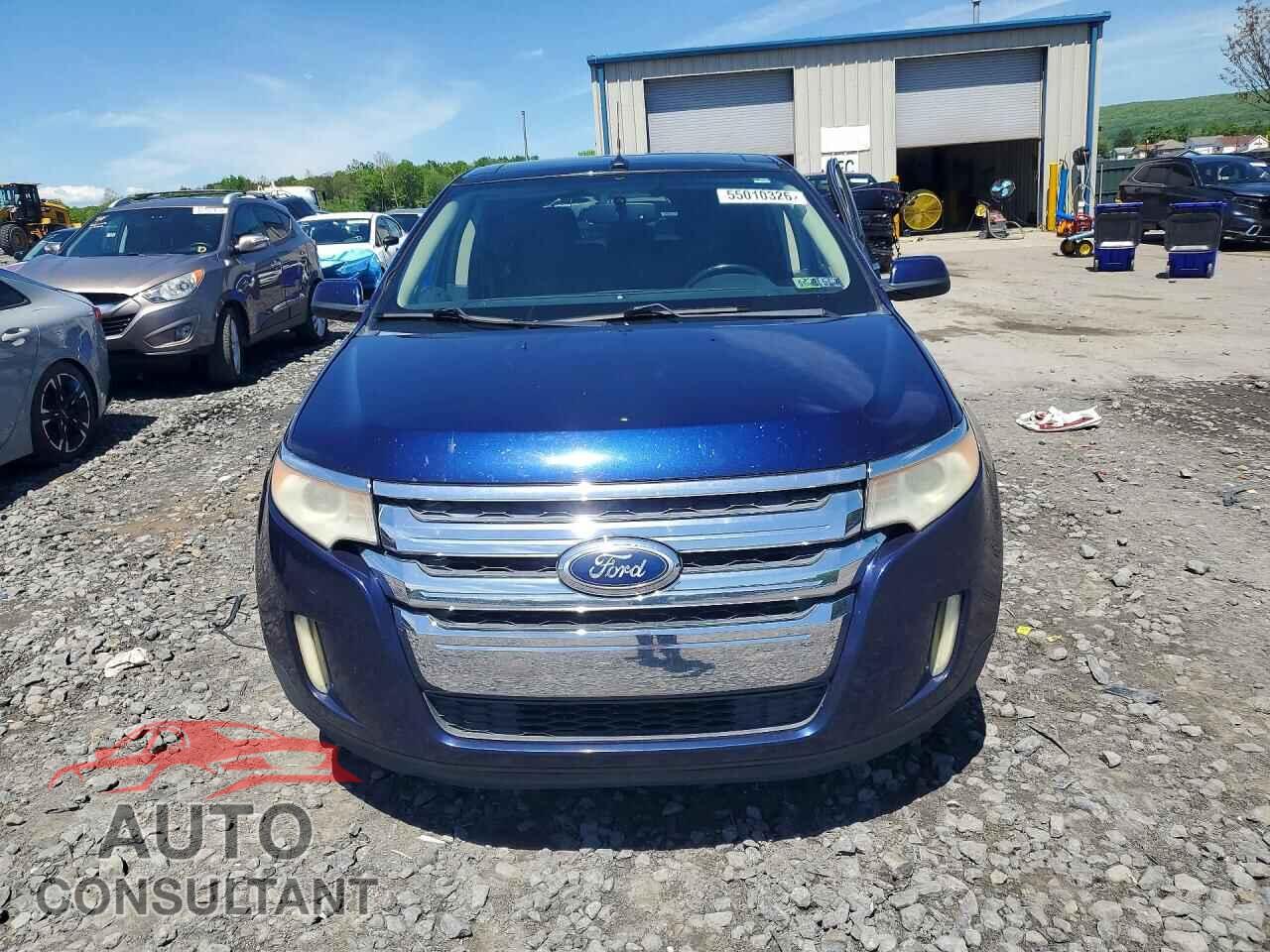 FORD EDGE 2011 - 2FMDK4KC5BBA95100
