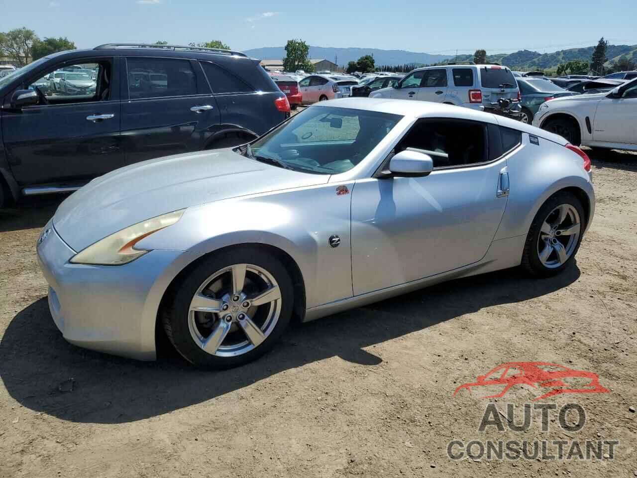 NISSAN 370Z 2009 - JN1AZ44E79M400542