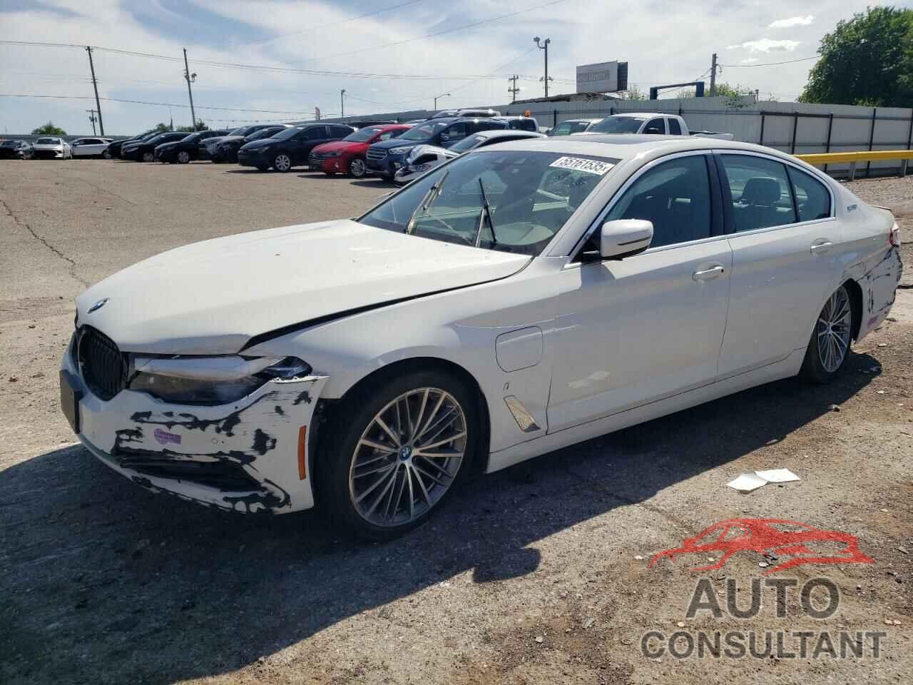 BMW 5 SERIES 2019 - WBAJA9C57KB254922