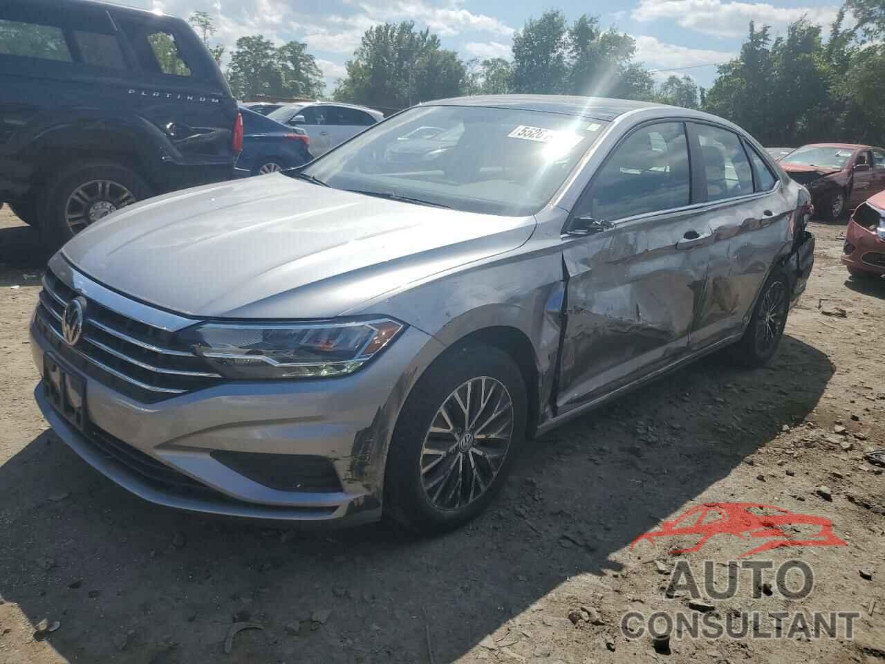 VOLKSWAGEN JETTA 2020 - 3VWC57BU8LM080301