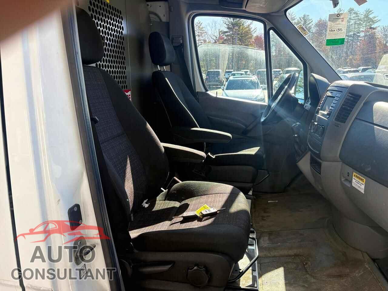 MERCEDES-BENZ SPRINTER 2017 - WD3PE7CD0HP545863