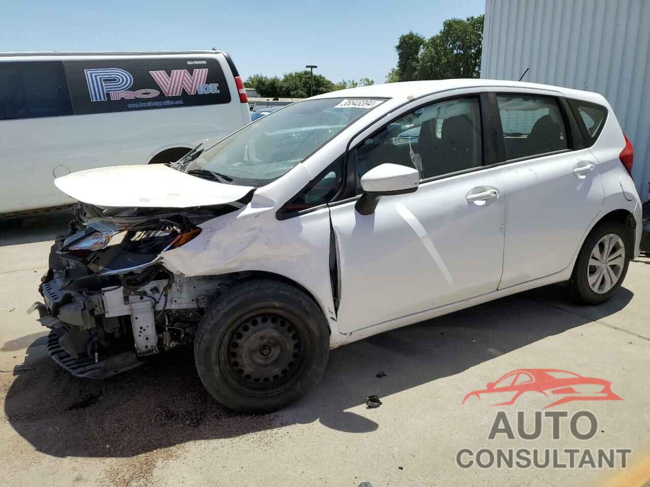 NISSAN VERSA 2018 - 3N1CE2CP2JL366102