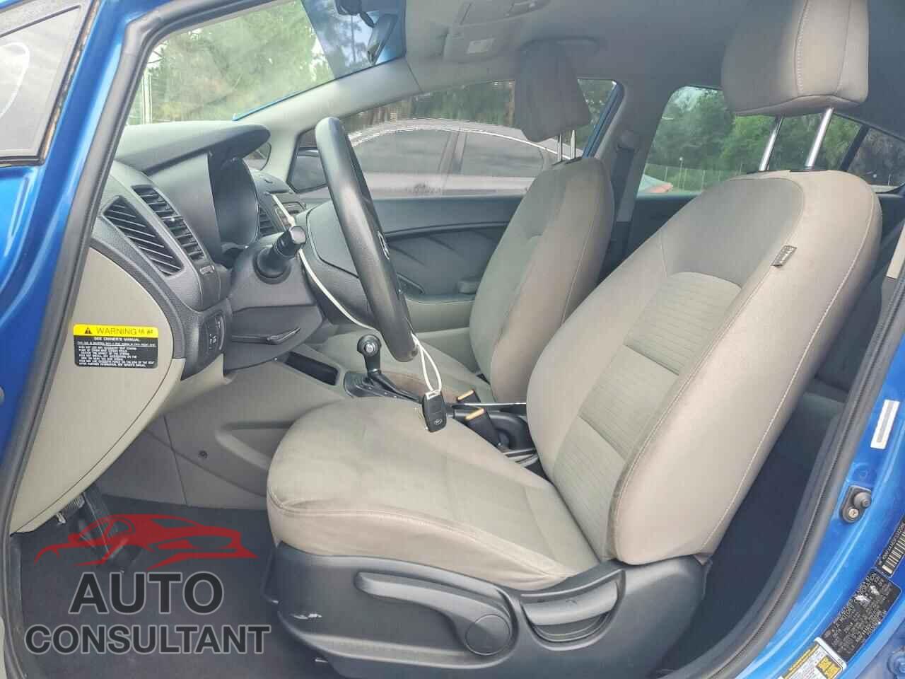 KIA FORTE 2015 - KNAFX4A65F5332086