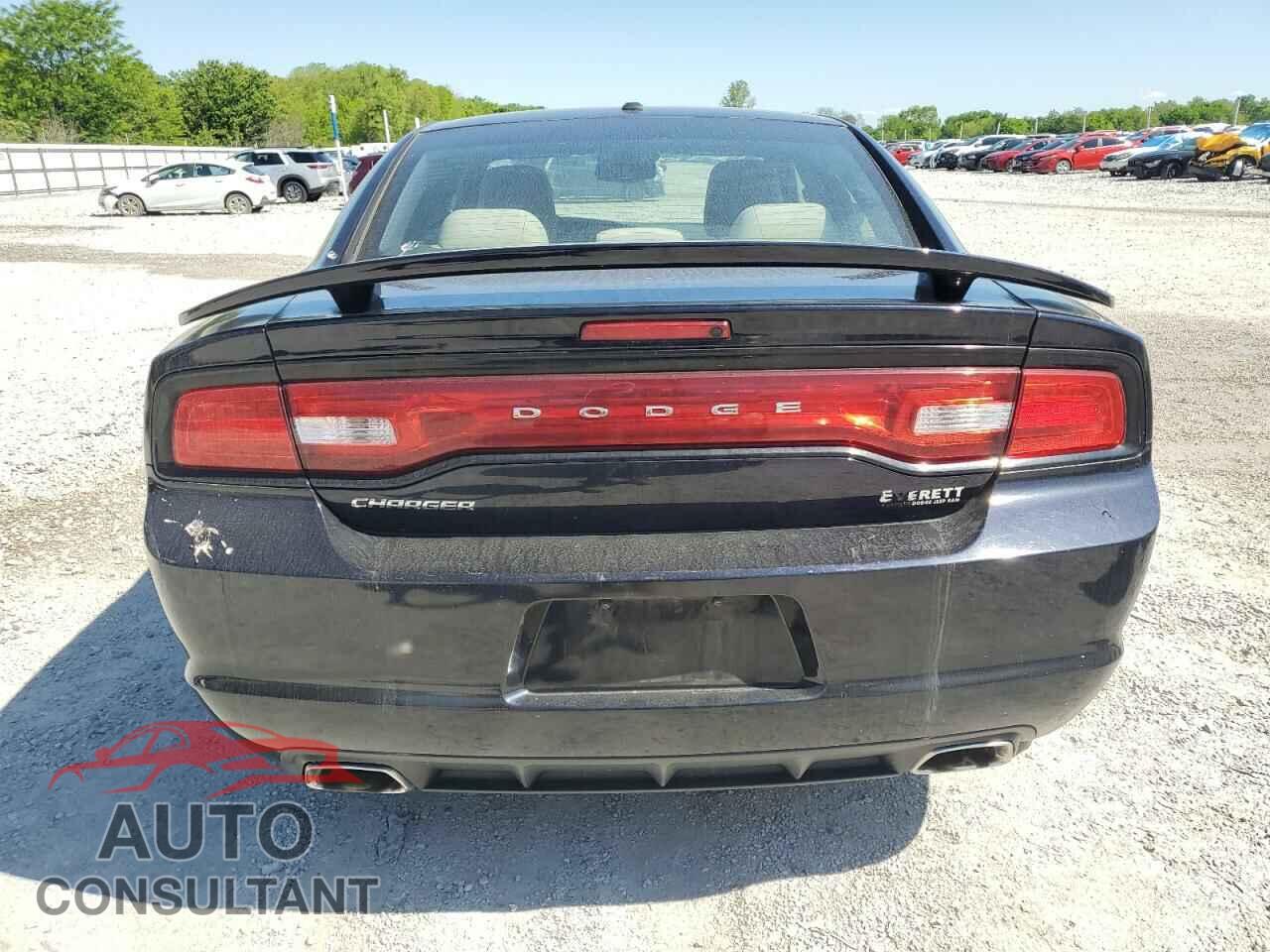 DODGE CHARGER 2012 - 2C3CDXBG2CH215954