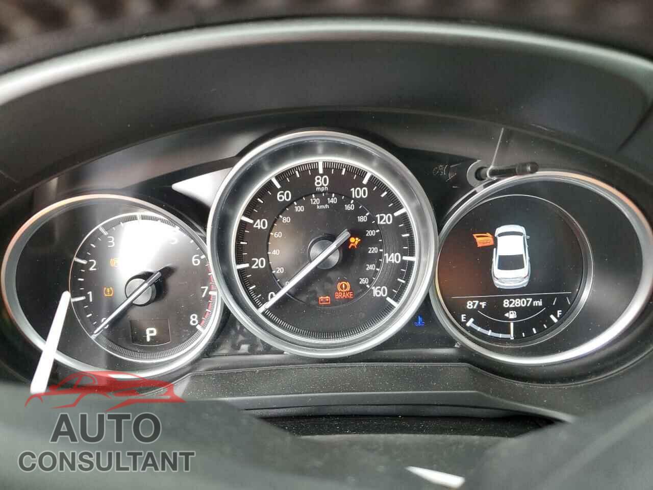 MAZDA 6 2021 - JM1GL1VM6M1602702