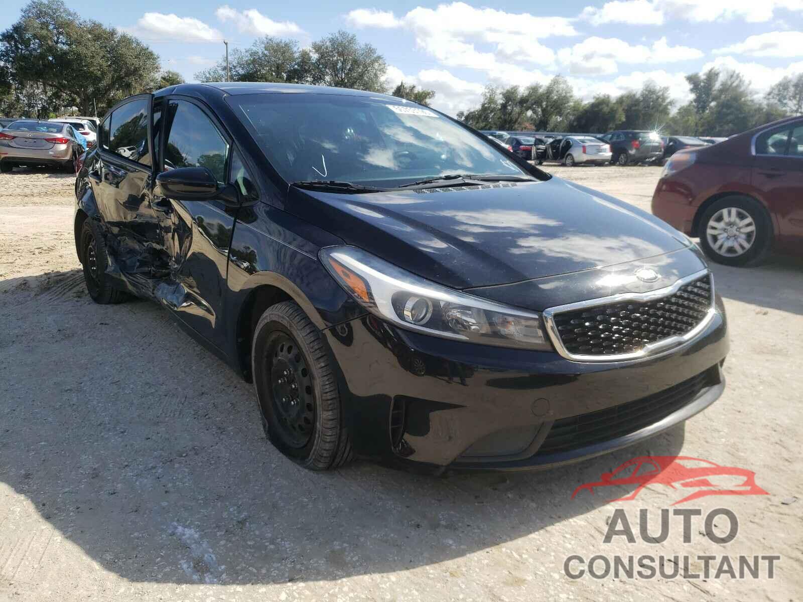 KIA FORTE 2017 - 3KPFK4A73HE055083