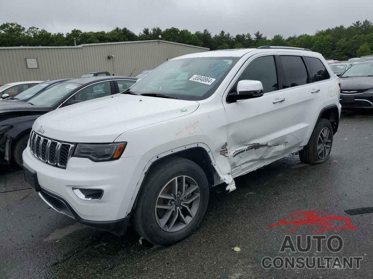 JEEP GRAND CHER 2021 - 1C4RJFBG1MC510525