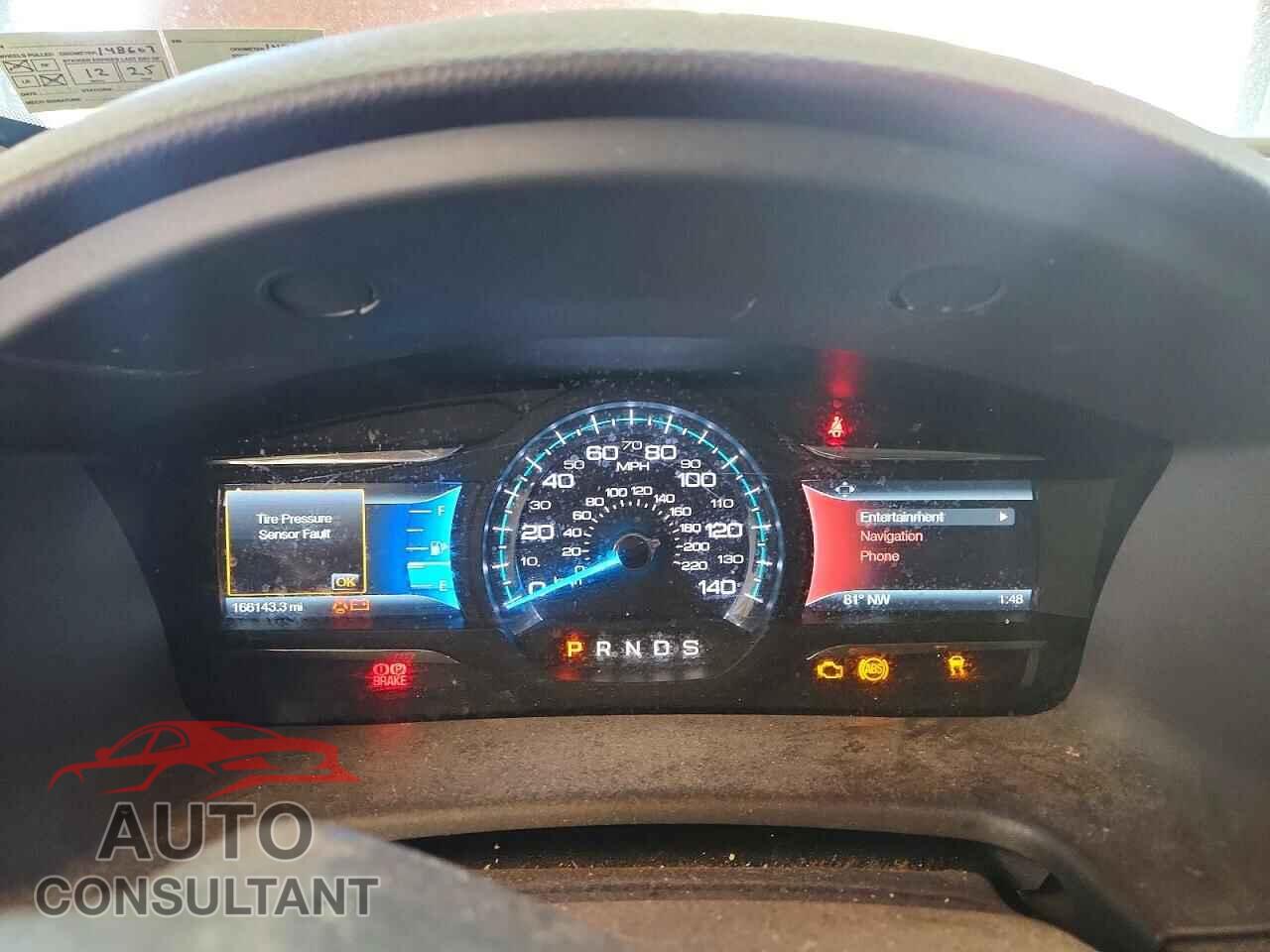 FORD FLEX 2015 - 2FMGK5D80FBA09483
