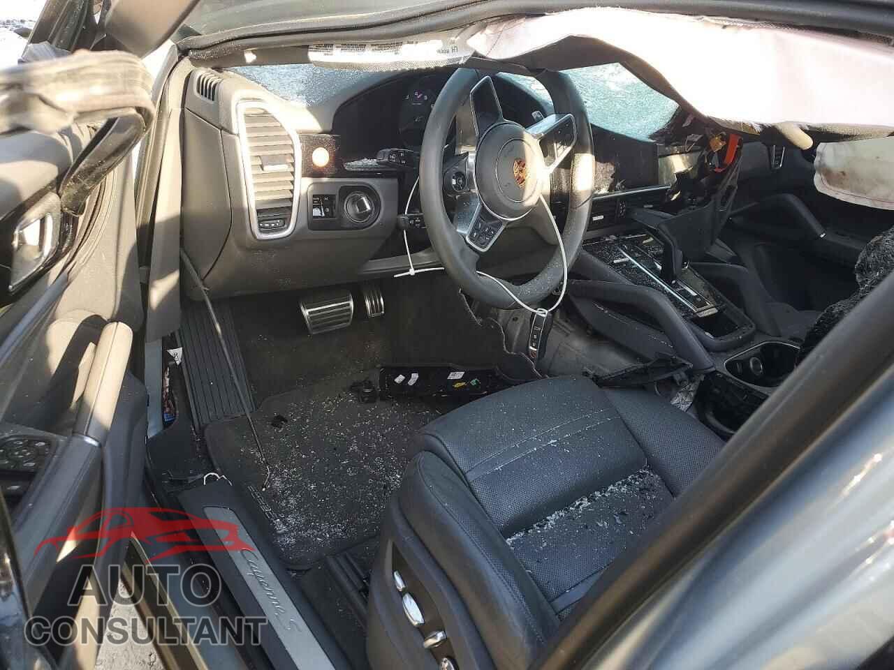 PORSCHE CAYENNE 2020 - WP1BB2AY7LDA57777