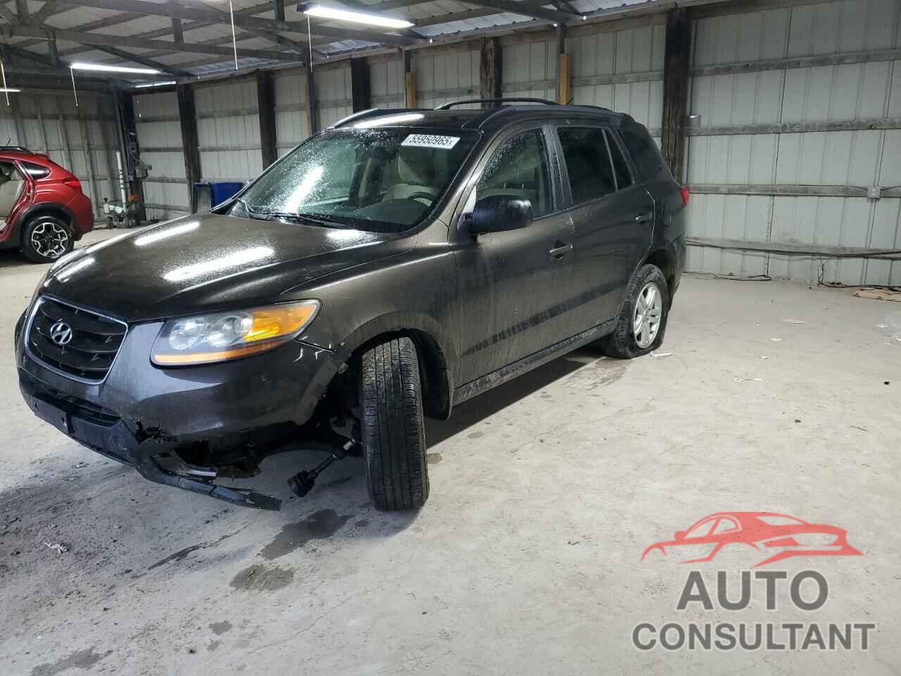 HYUNDAI SANTA FE 2011 - 5XYZGDAB6BG005534