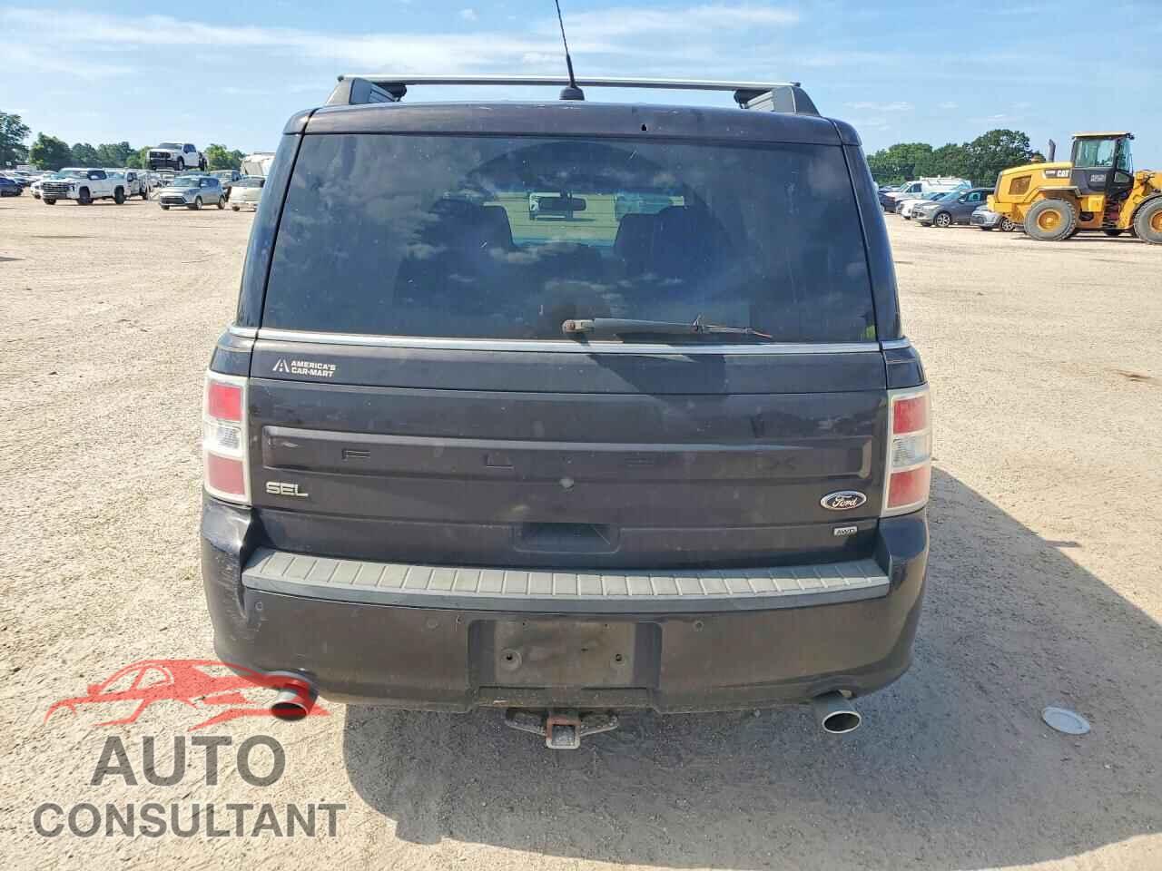FORD FLEX 2013 - 2FMHK6C87DBD35306