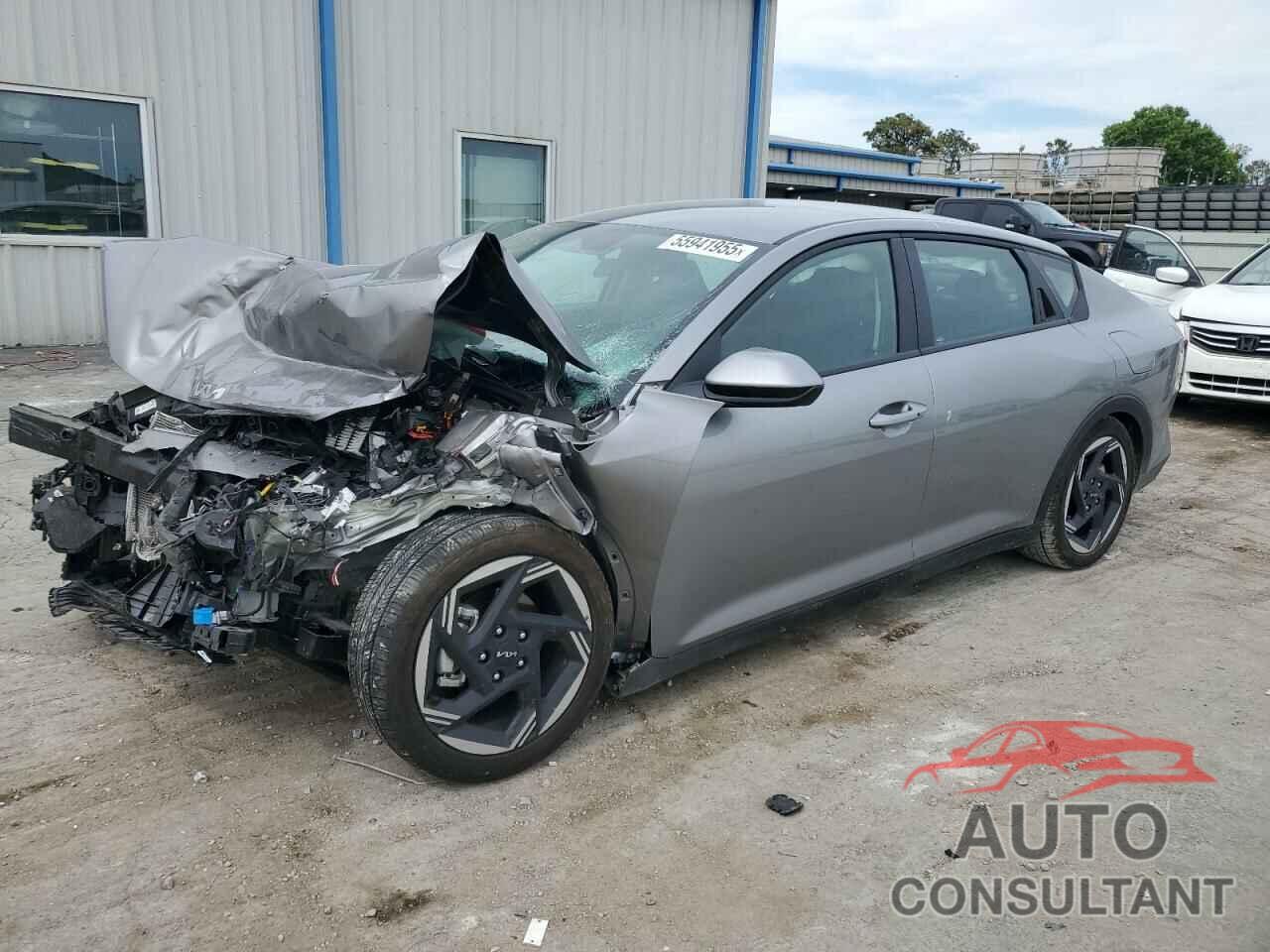 KIA K4 EX 2025 - 3KPFU4DE4SE067674