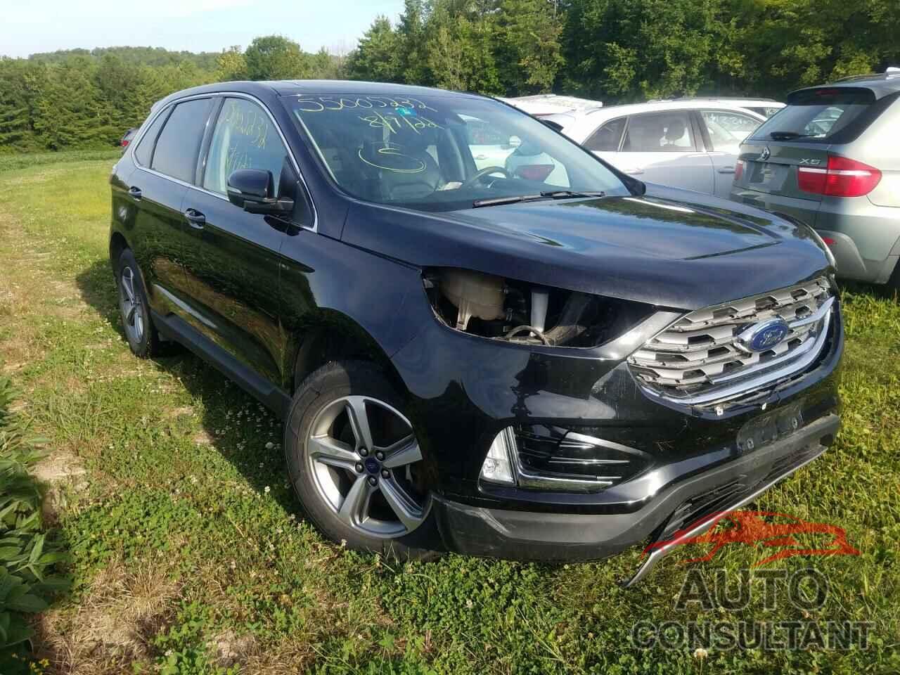 FORD EDGE 2019 - 2FMPK4J98KBB07596