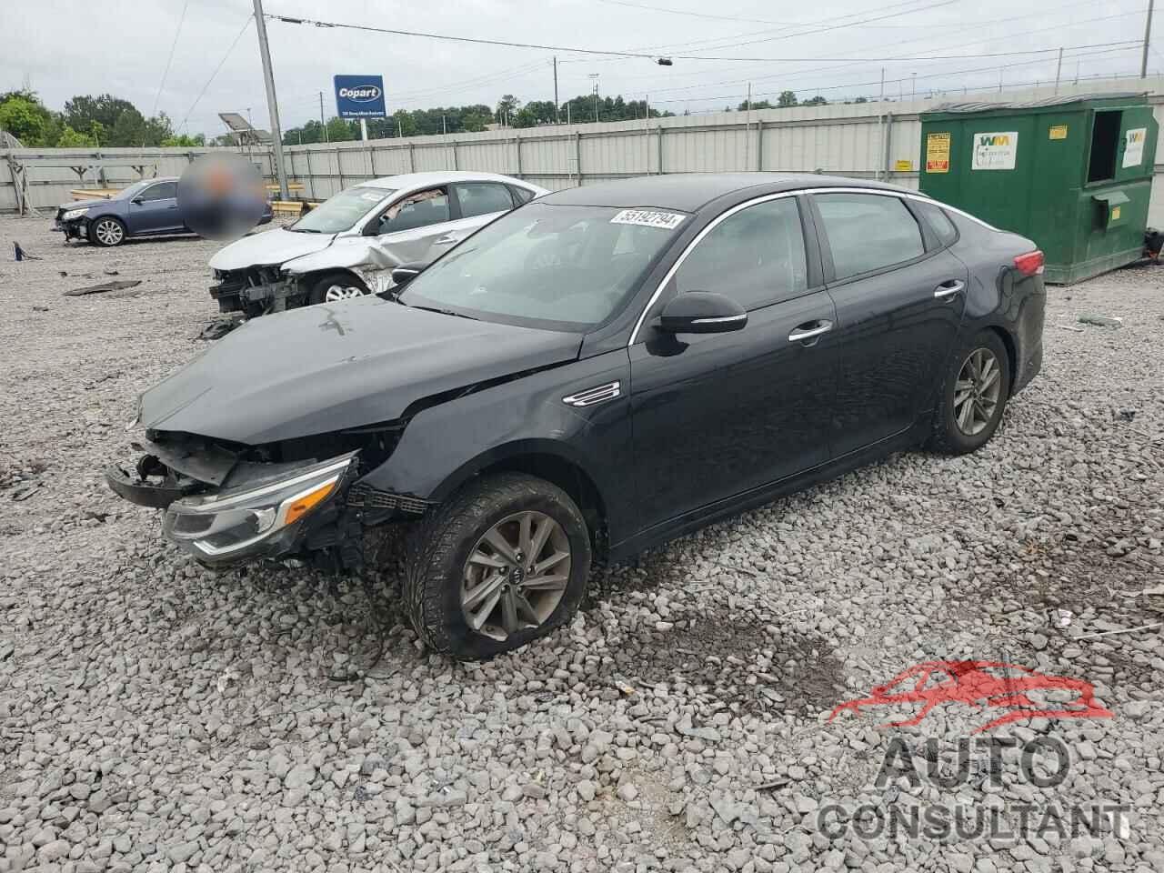 KIA OPTIMA 2020 - 5XXGT4L37LG412857