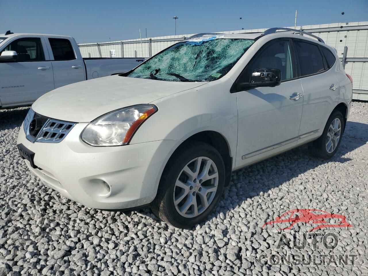 NISSAN ROGUE 2013 - JN8AS5MV6DW123522