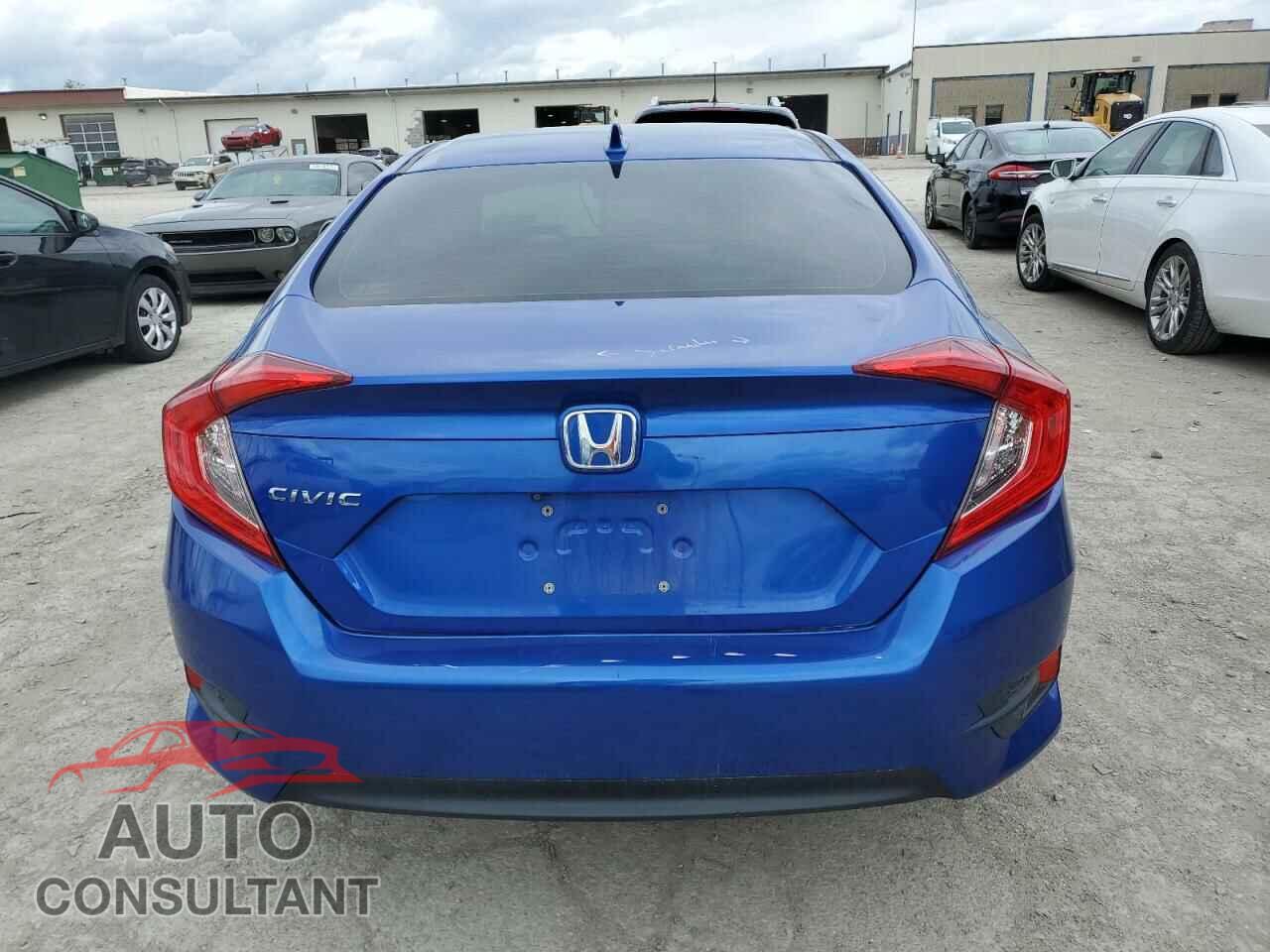 HONDA CIVIC 2017 - 19XFC2F74HE013208