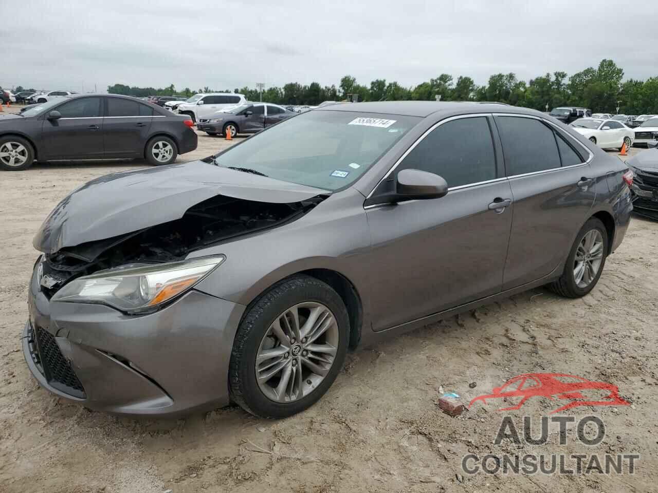 TOYOTA CAMRY 2016 - 4T1BF1FK0GU533552