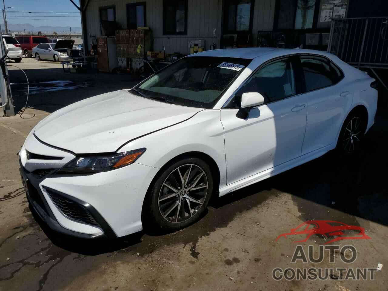 TOYOTA CAMRY 2024 - 4T1G11AK6RU845695