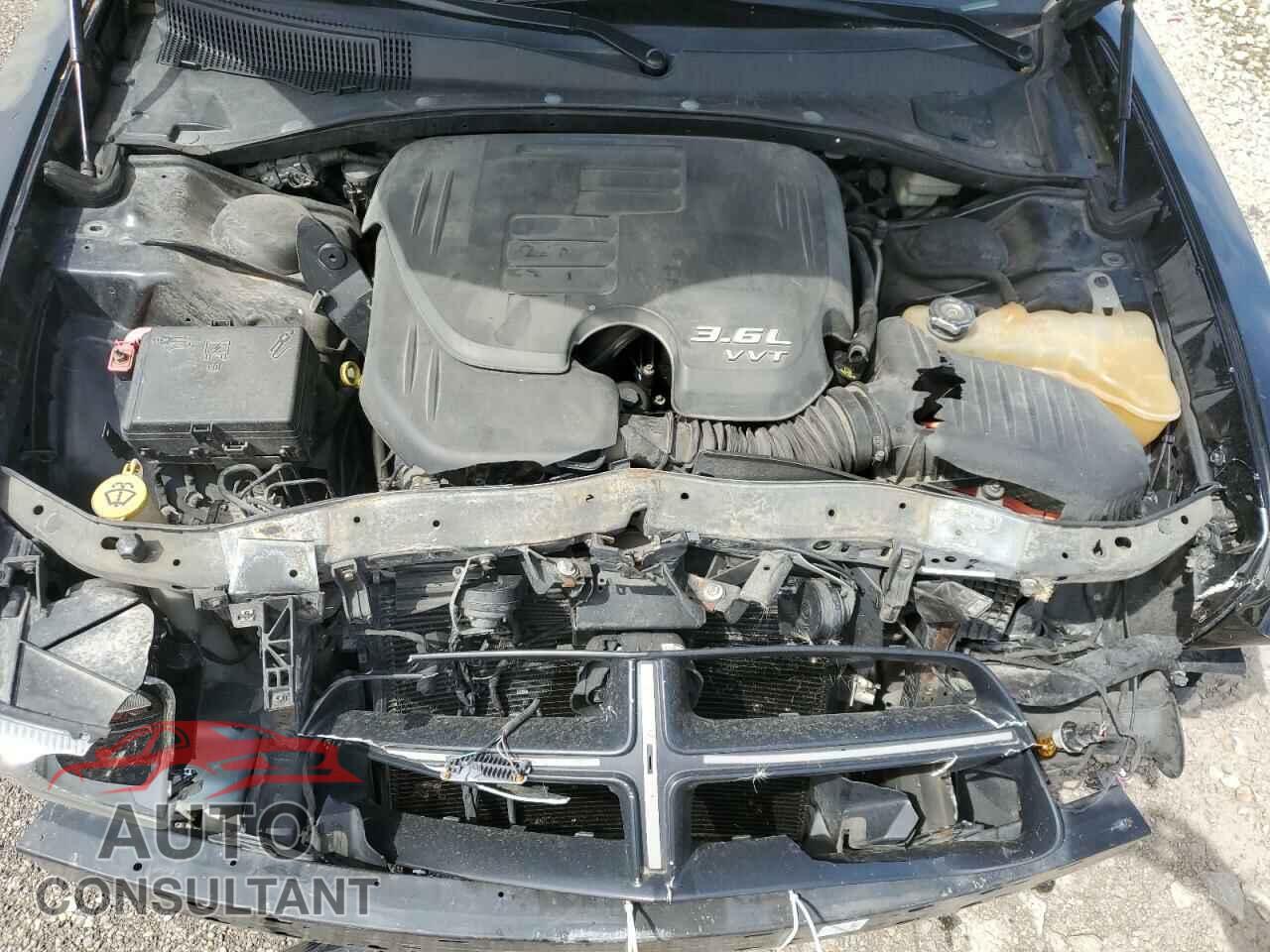 DODGE CHARGER 2013 - 2C3CDXAG6DH614904