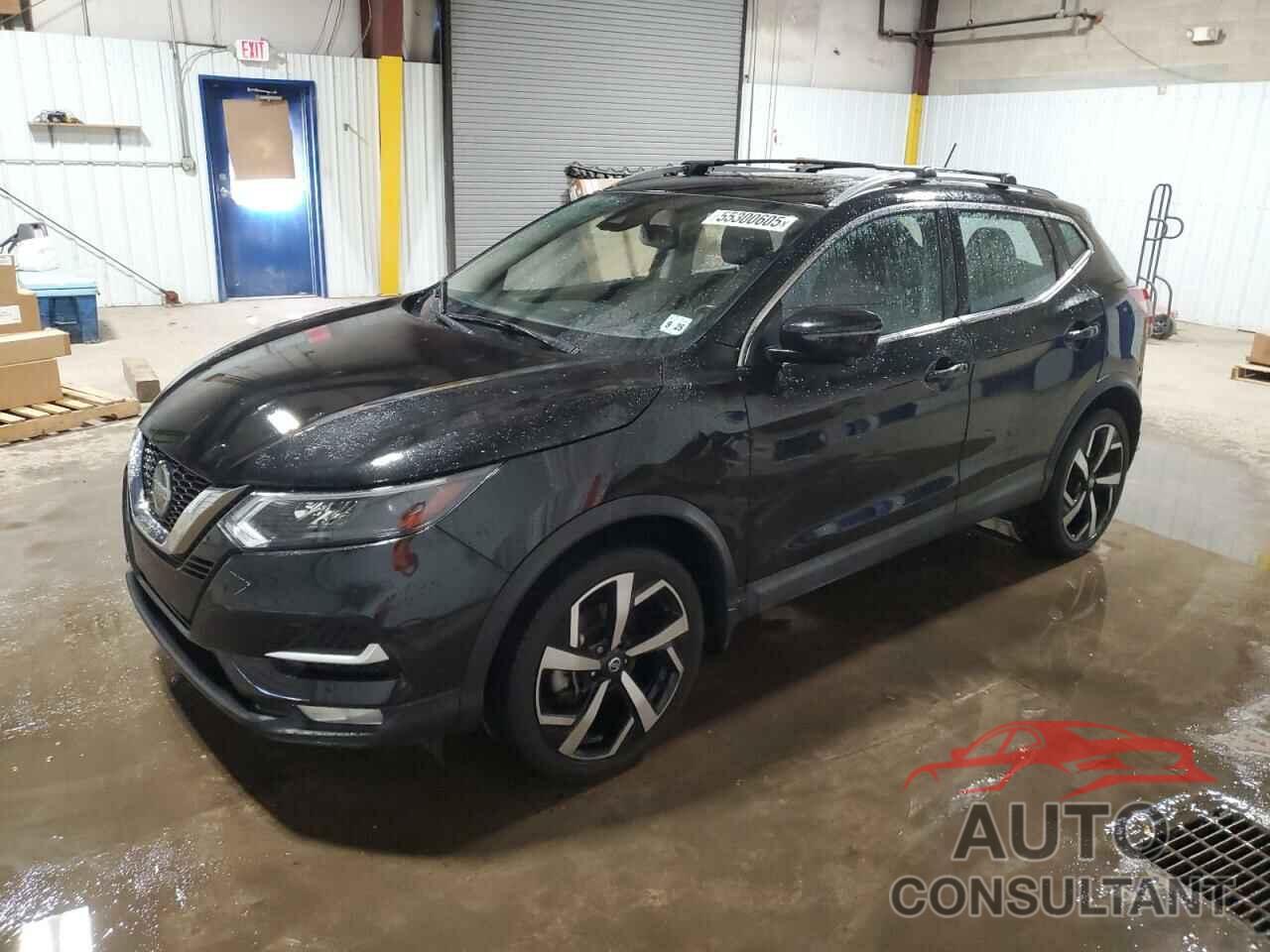 NISSAN ROGUE 2020 - JN1BJ1CW4LW641507