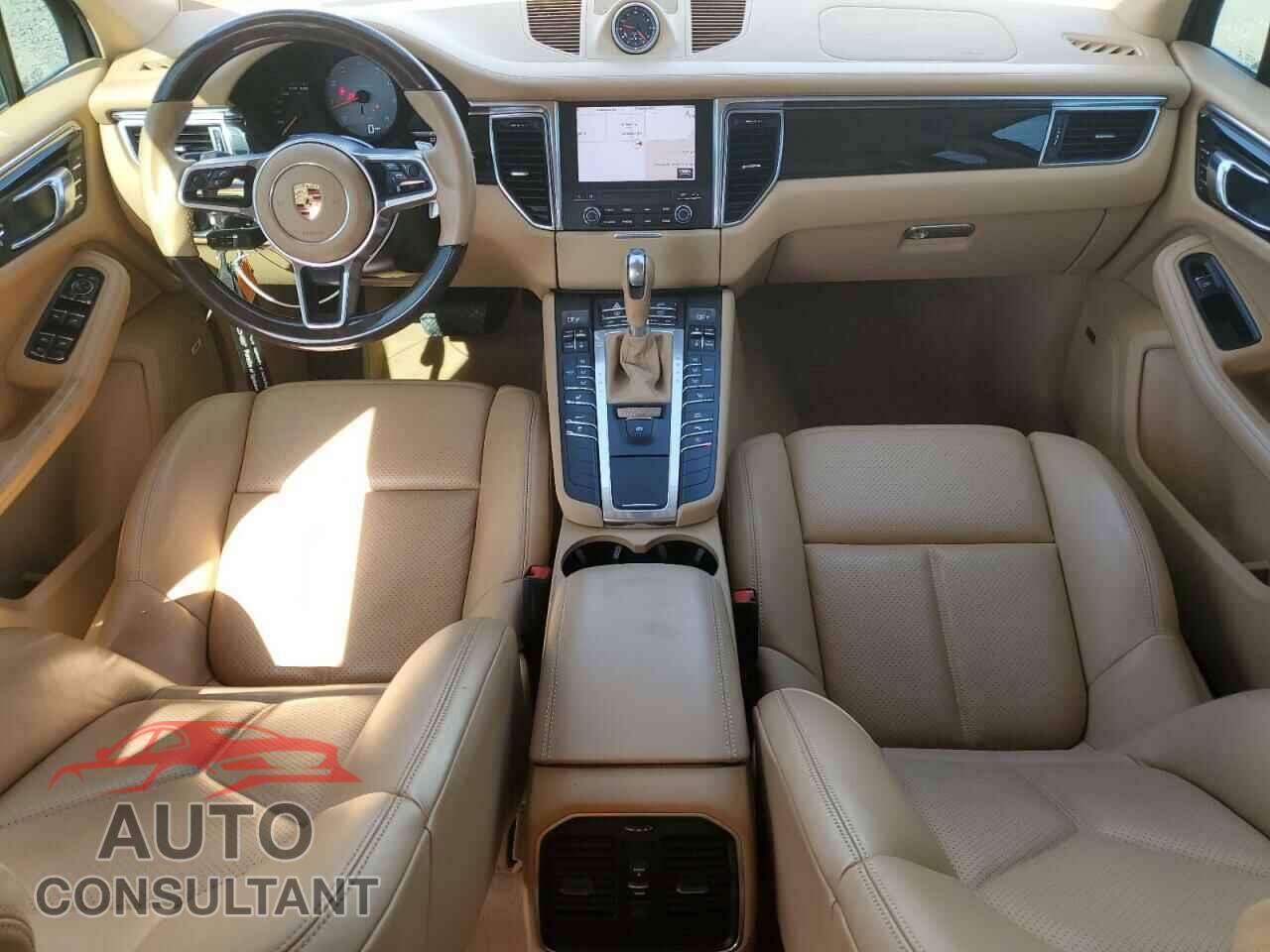 PORSCHE MACAN 2017 - WP1AB2A59HLB14284