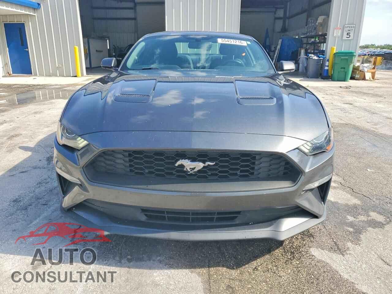 FORD MUSTANG 2018 - 1FA6P8TH2J5153558