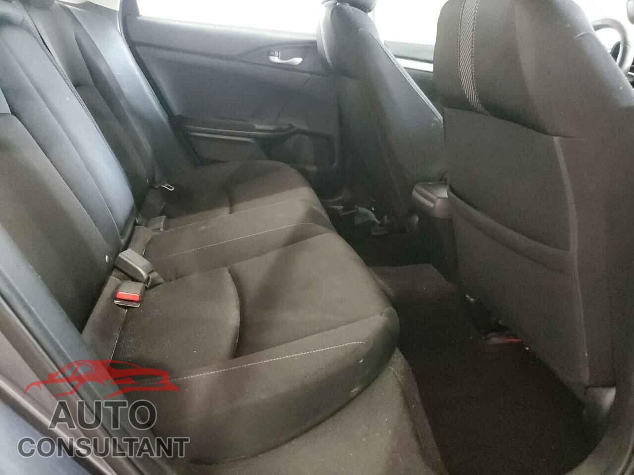 HONDA CIVIC 2016 - 2HGFC2F75GH504357