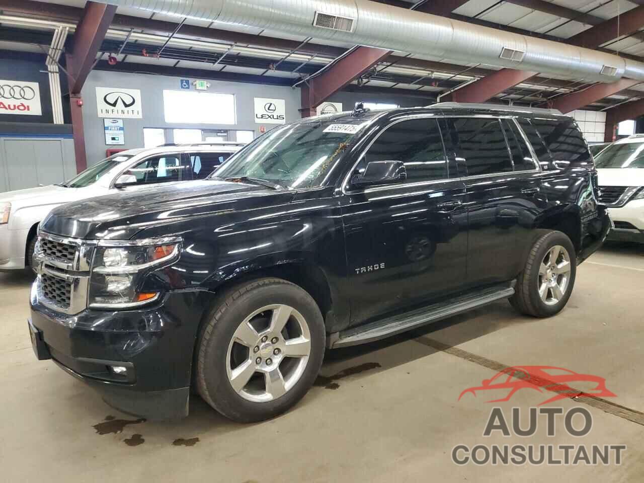 CHEVROLET TAHOE 2016 - 1GNSKBKC3GR263568