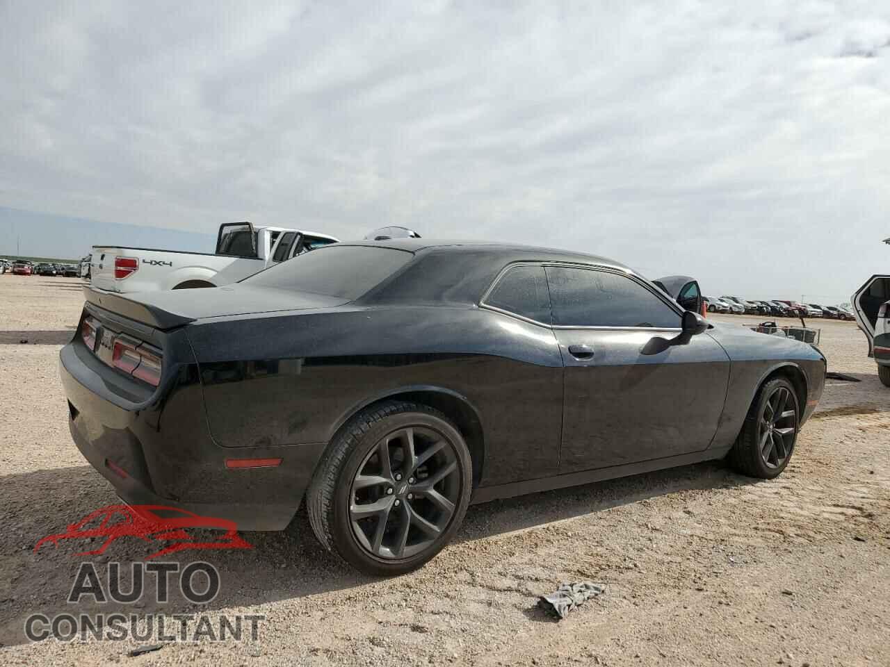 DODGE CHALLENGER 2023 - 2C3CDZAG9PH578691