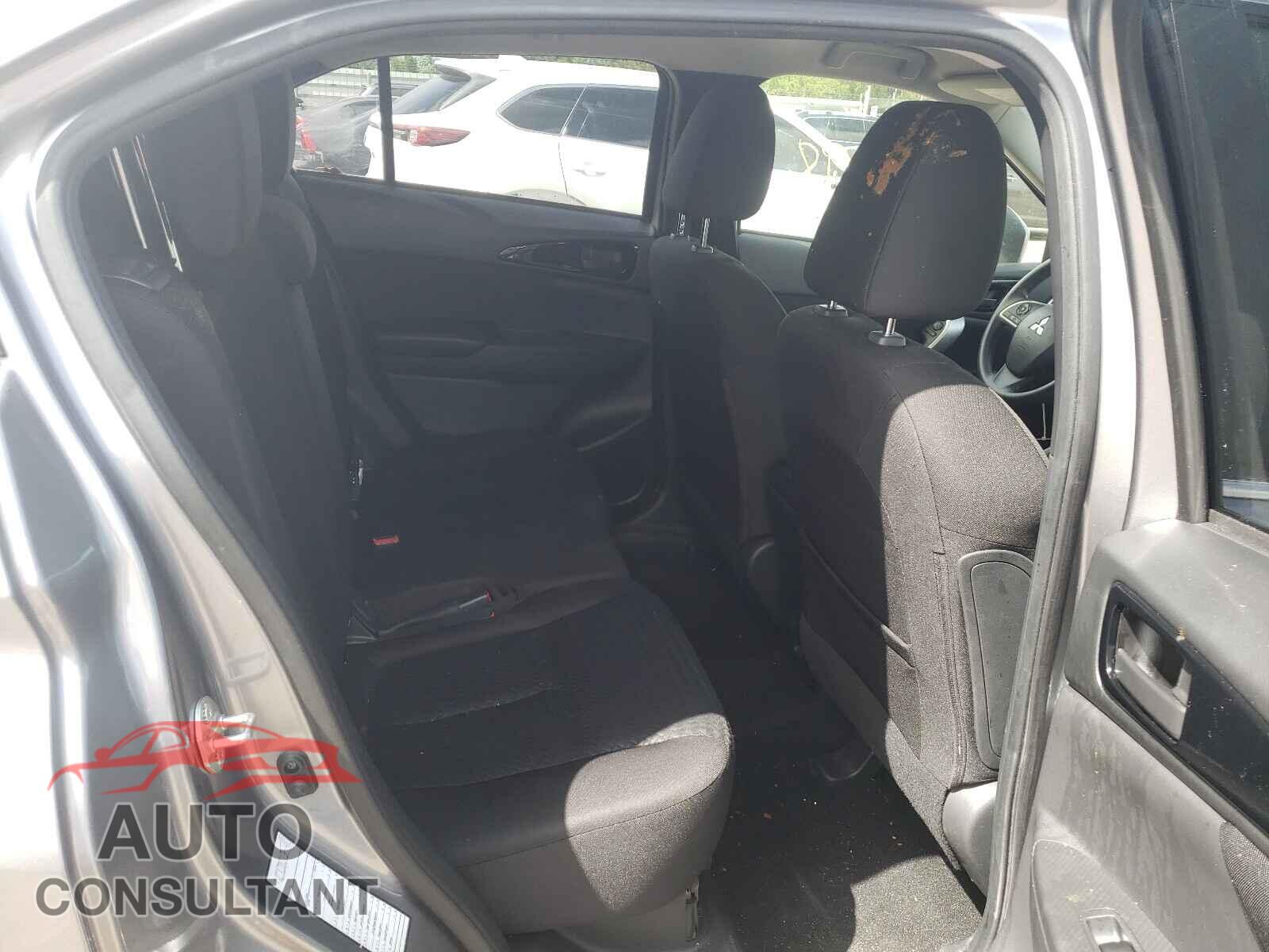 MITSUBISHI ECLIPSE 2020 - JA4AS3AA1LZ024227