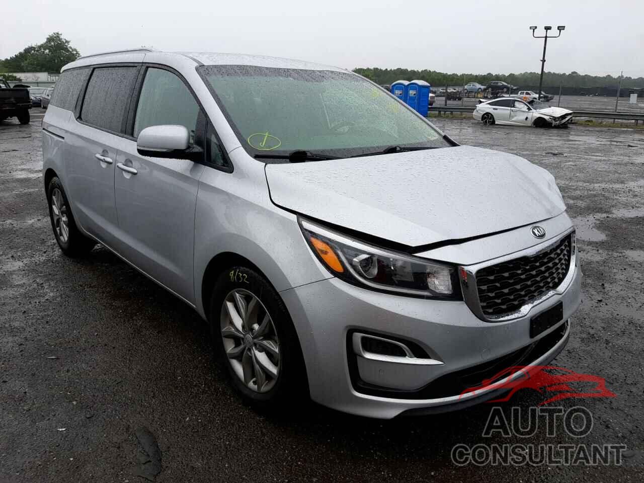 KIA SEDONA 2019 - KNDMB5C18K6500064