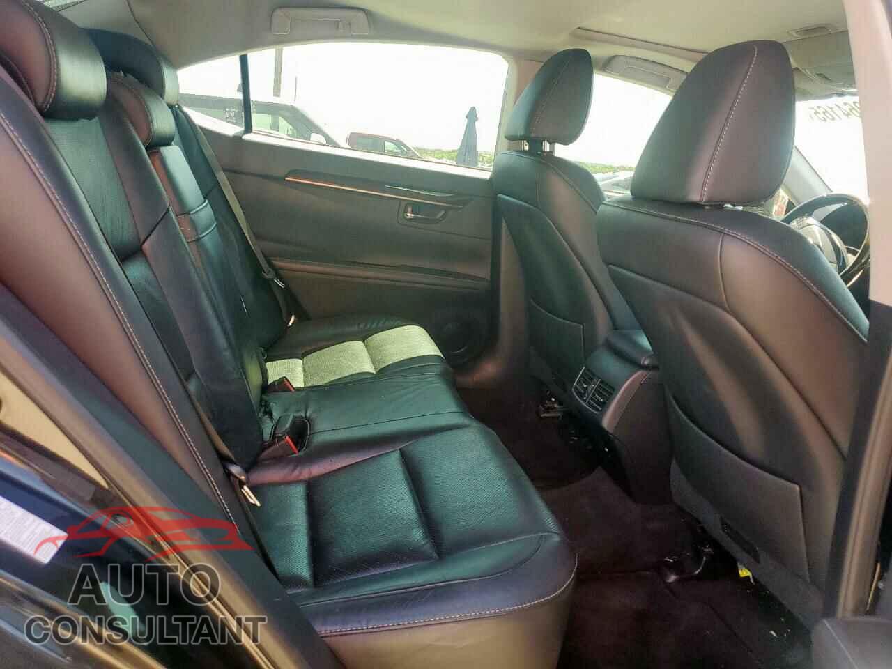 LEXUS ES350 2013 - JTHBK1GG4D2077748