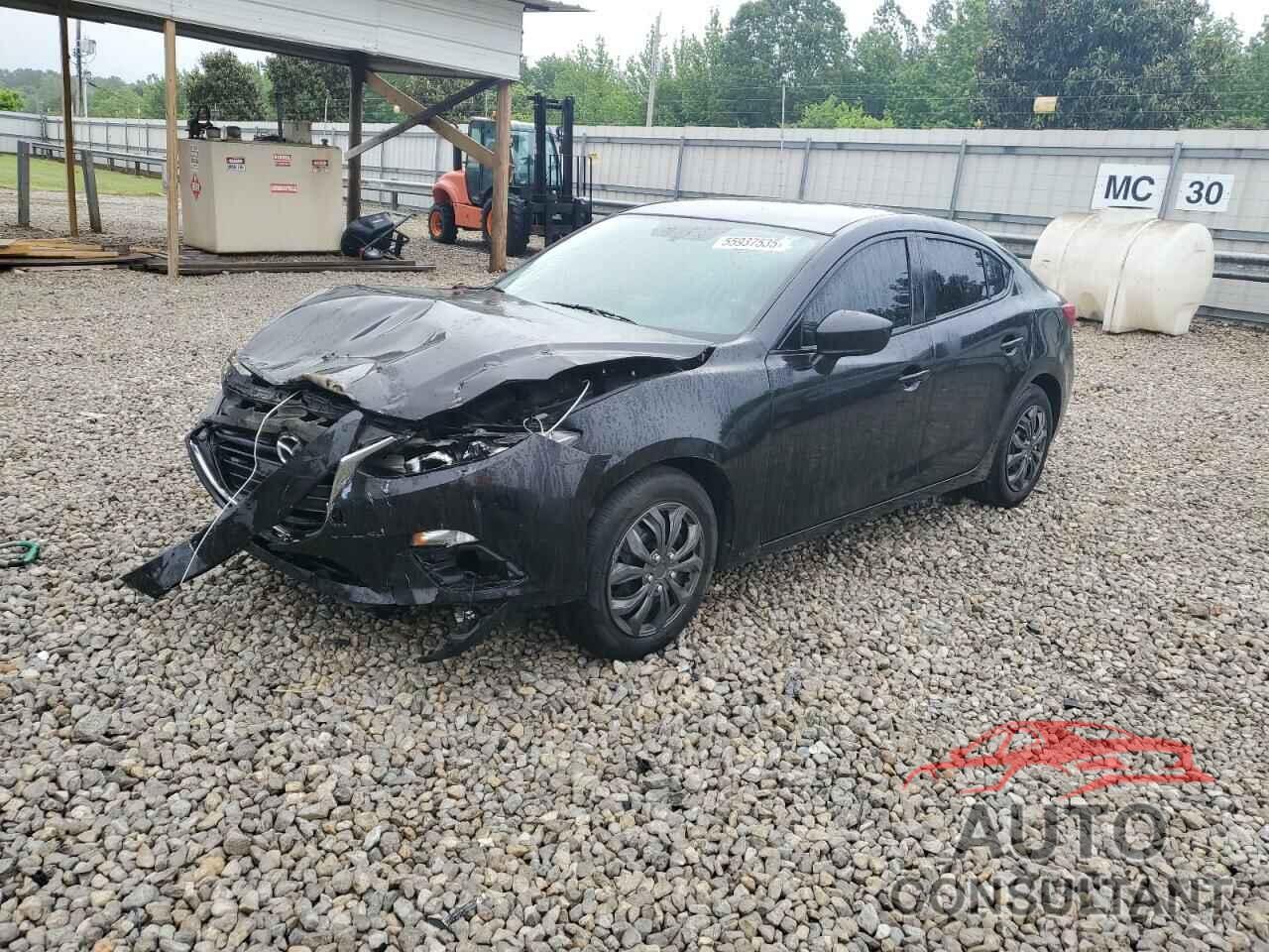 MAZDA 3 2015 - 3MZBM1U70FM170520