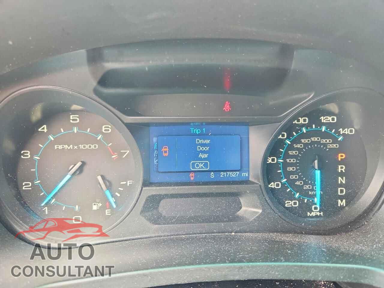 FORD EXPLORER 2014 - 1FM5K7B84EGB99513