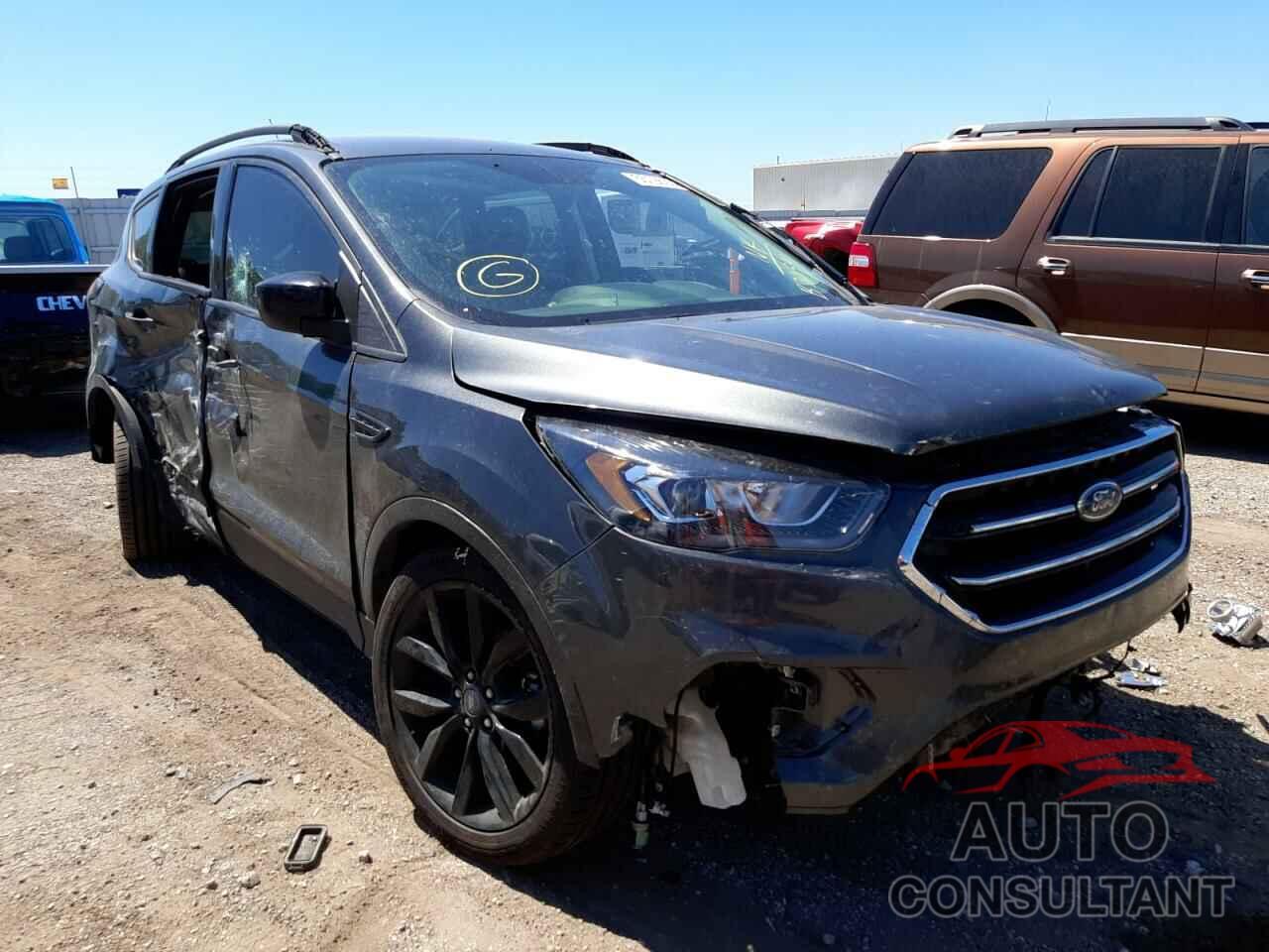 FORD ESCAPE 2019 - 1FMCU0GD4KUB30591