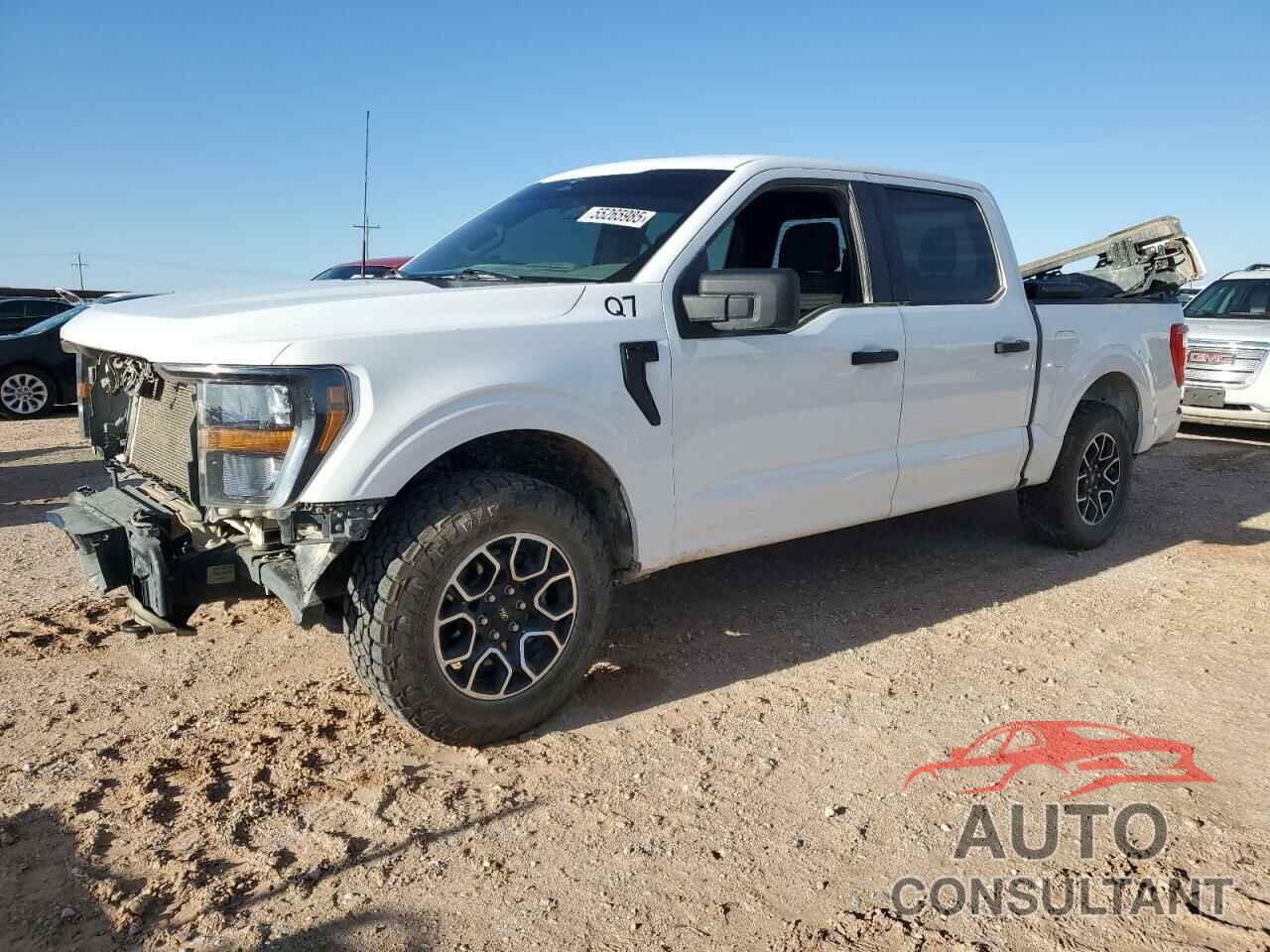 FORD F-150 2023 - 1FTEW1EP1PKF32579