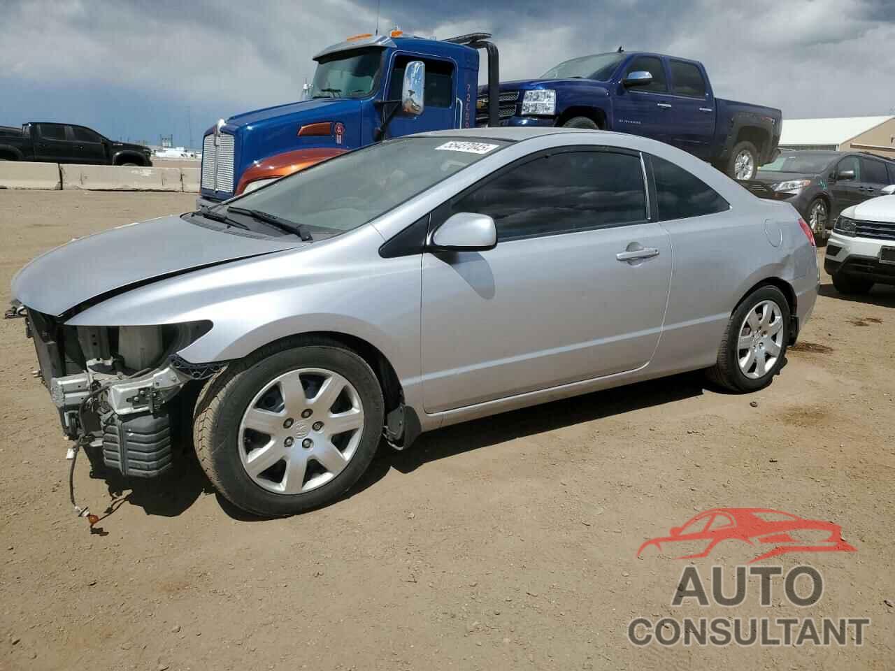 HONDA CIVIC 2009 - 2HGFG12699H526974