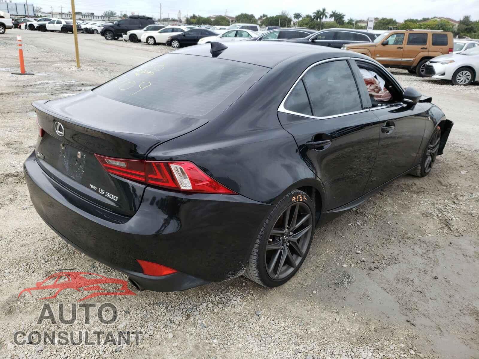 LEXUS IS 2016 - JTHCM1D28G5008409