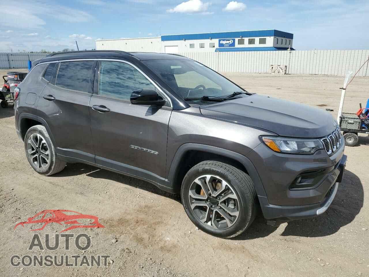 JEEP COMPASS 2024 - 3C4NJDCN1RT602861