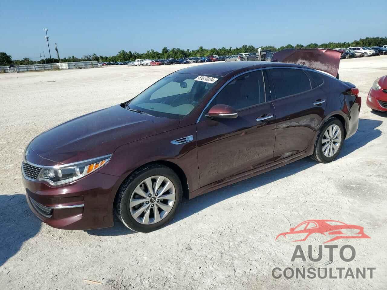 KIA OPTIMA 2016 - 5XXGU4L33GG003144