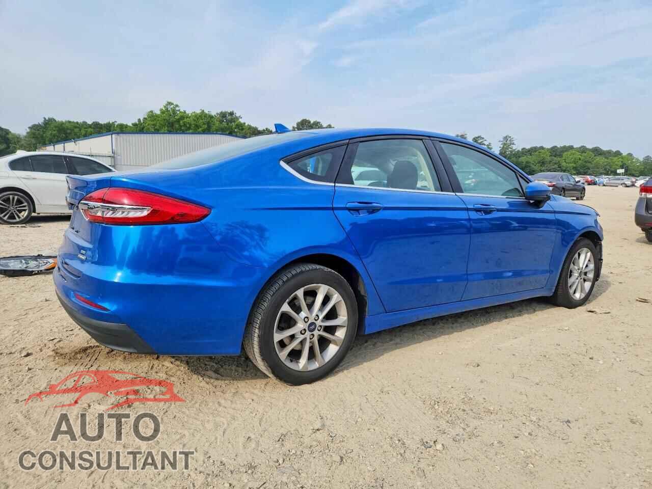 FORD FUSION 2020 - 3FA6P0LU9LR162935